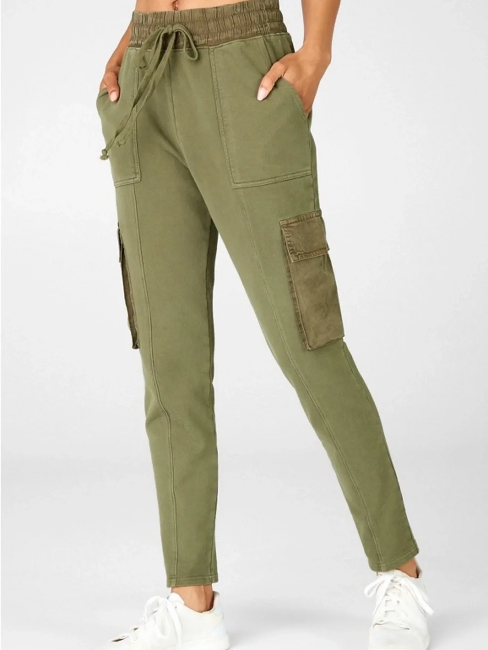 Fabletics Army Zuri Matching Set